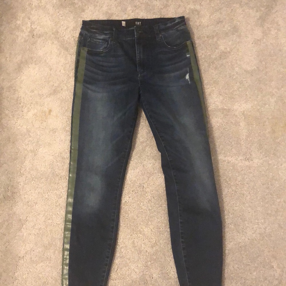 NWT KUT Jeans